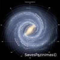 Послание звездных предков -от Существа Вселенной Млечный Путь