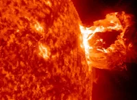 Сверхмощная Солнечная Мега вспышка и три дня тьмы+На Солнце стали происходить очень странные явления. Предвещает ли это Супервспышку в ближайшие годы?