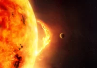 Великая солнечная вспышка: праздник Вознесения Земли